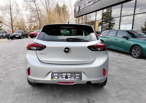 Opel Corsa cena 81900 przebieg: 4, rok produkcji 2023 z Świdwin małe 121